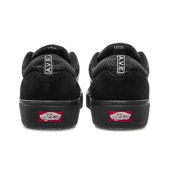 Vans Ave Pro 'Black White' VN0A4BT7Y28