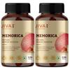 Comprimés Jiva Memorica - 500 mg 240 Comprimés | Améliorez Votre Mémoire Naturellement & Renforce Le Système Nerveux | Améliore la Mémoire, la Rétention & l'Intelligence