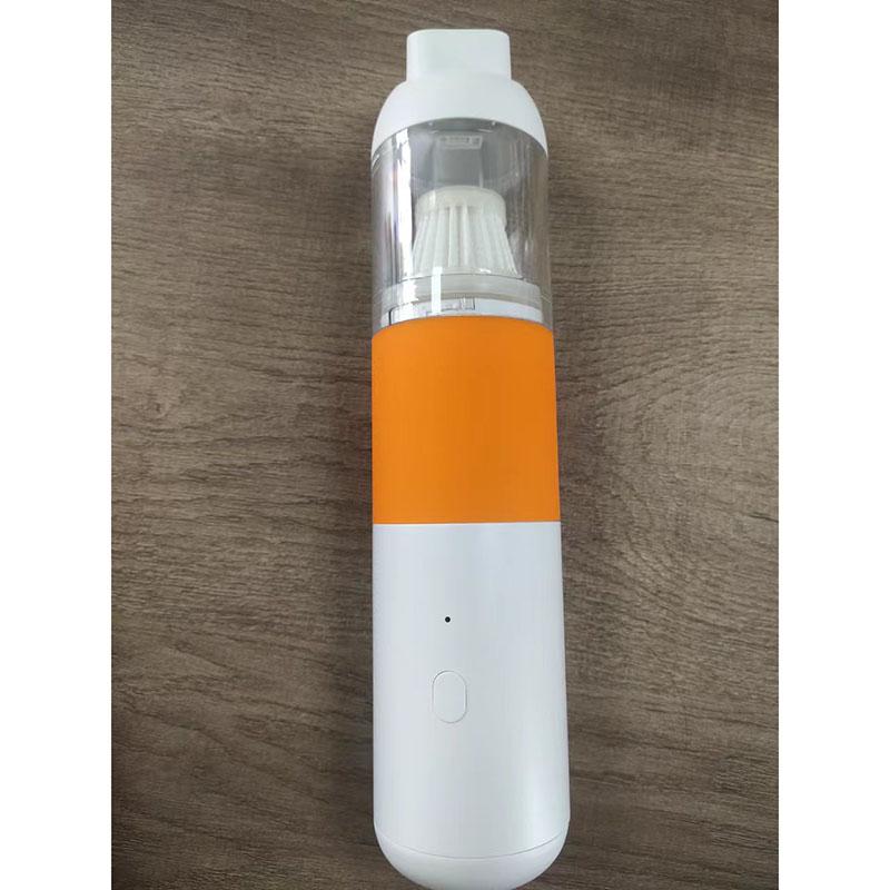 Ręczny Domowy Samochodowy Odkurzacz Mały Mini 2-w-1 Przenośny Bezprzewodowy Odkurzacz Wysokiej Mocy