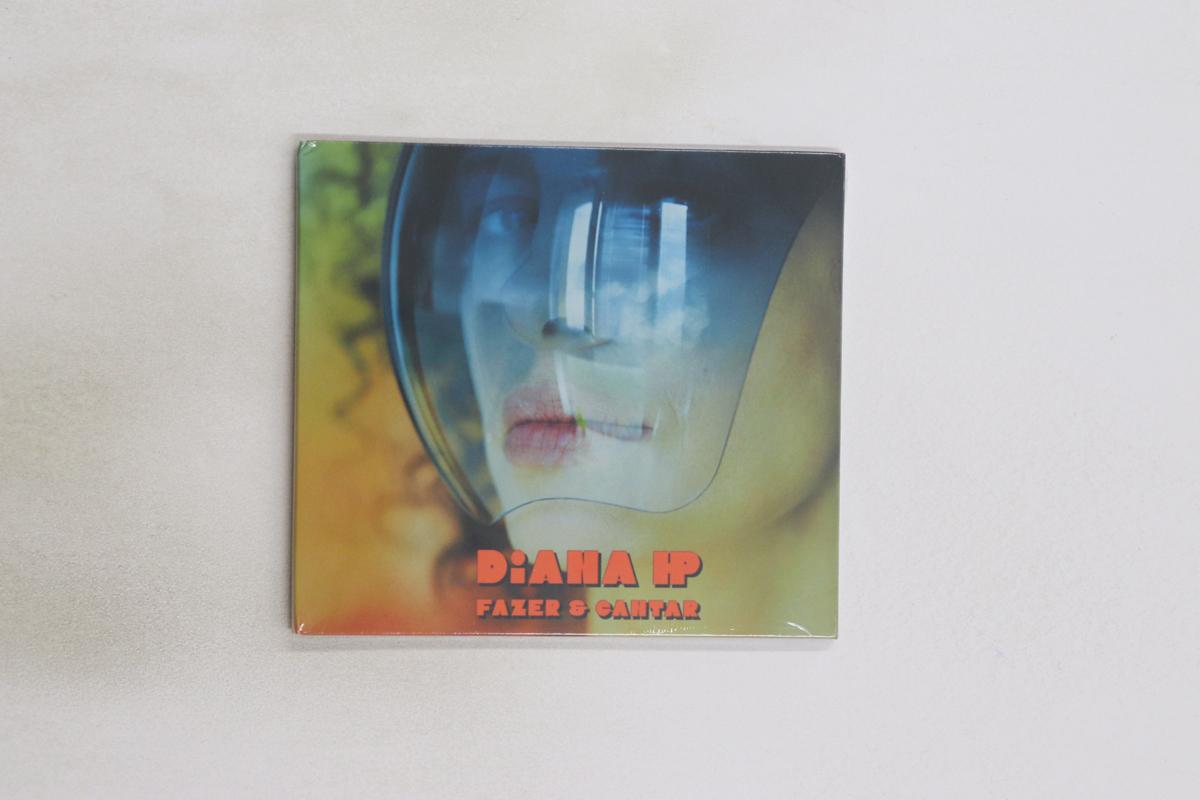

CD DIANA HP, DIANA HORTA POPOFF - Fazer E Cantar MUSAS7019 MUSAS 2022 Japan Latin Used