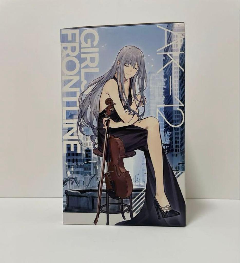 [USED] Dolls' Frontline AK12 Winterless Aria Ver. 1/7 Scale Figure