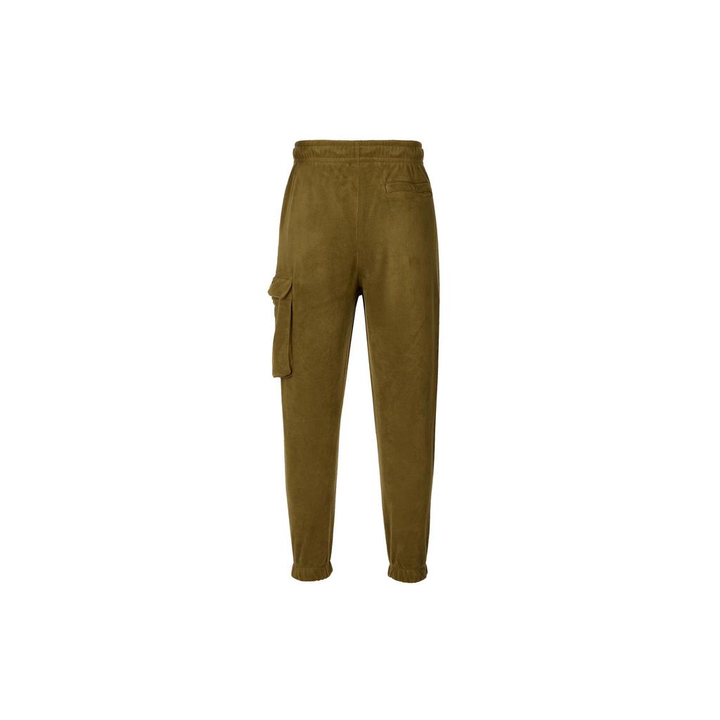 Jordan Knitted Sweatpants Men's Brown (Unisex) Knitted Sweatpants DV1568 385