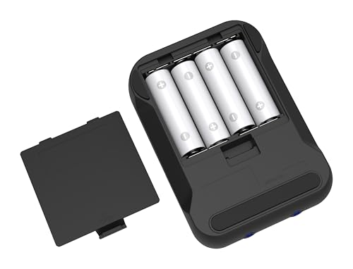 ZOOM P2 Podcast Recorder [Palm-Sized with AI Noise Reduction] Ultra-Compact and Lightweight (226g), USB Microphone Connection Only, Smartphone Compati