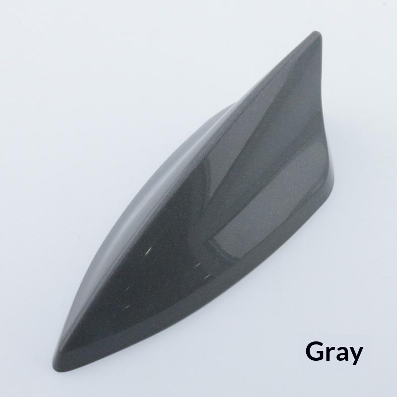 1 Set Car Radio Aerials Signal Receiver Car Styling Universal 5D Shark Fin Antenna Suitable For Nissan Qashqai J10 J11