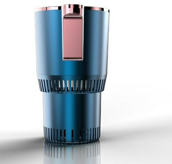 

Автомобильная двухрежимная чашка с быстрым охлаждением/подогревом и компактный многофункциональный грузовой холодильник