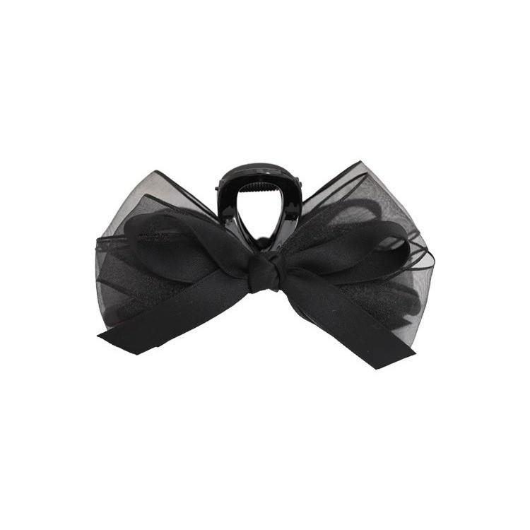 Black Clip, Elegant And Stylish Hair Clip Headband