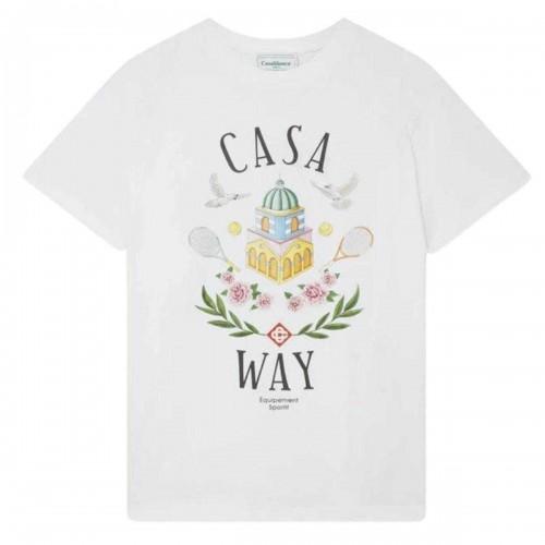 Casablanca Mens Casa Way T-Shirt