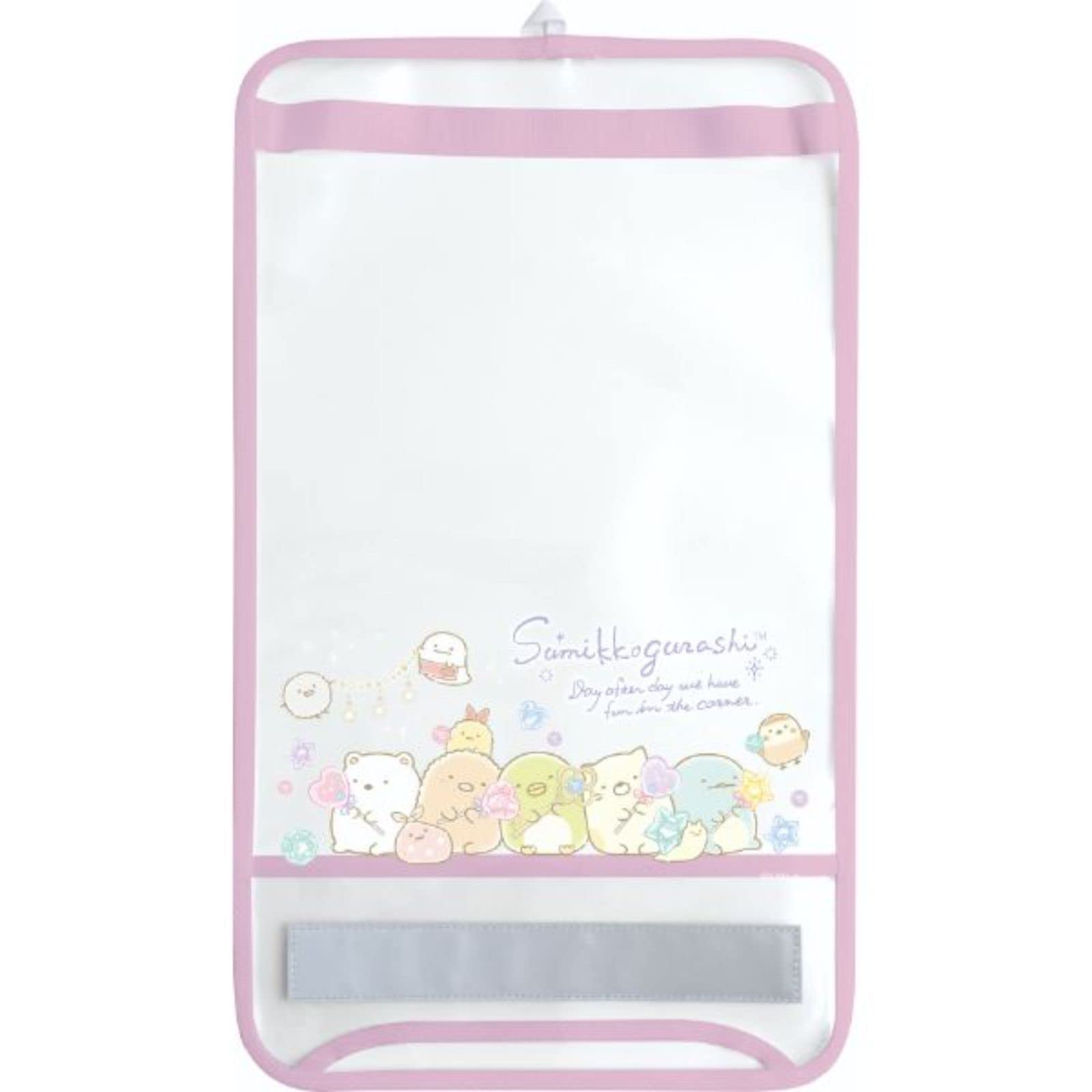 Sumikkogurashi Happy School Backpack Cover CA21202 San-X
