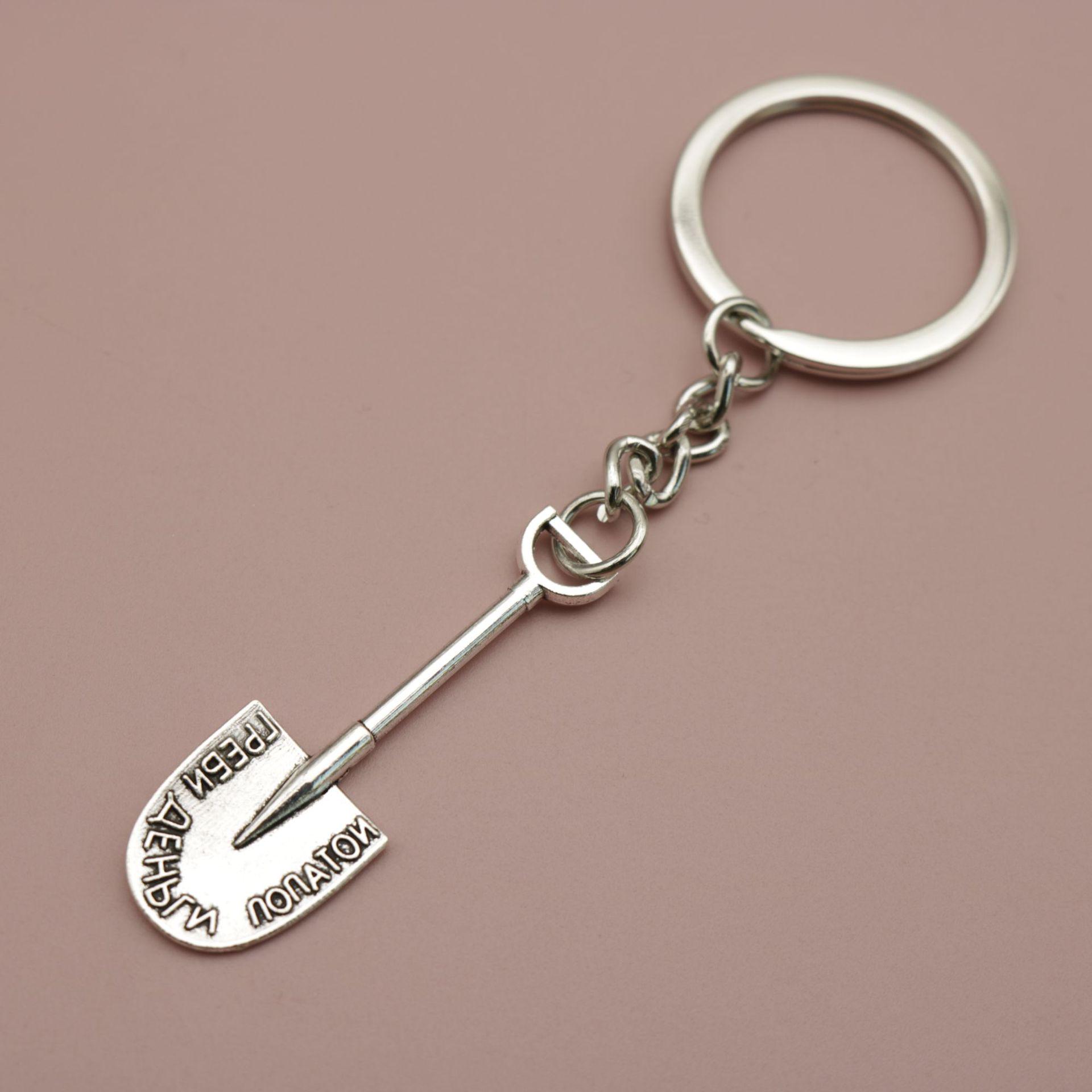 

Подвеска-брелок Temu Xisonic Simple Shovel - самый продаваемый аксессуар