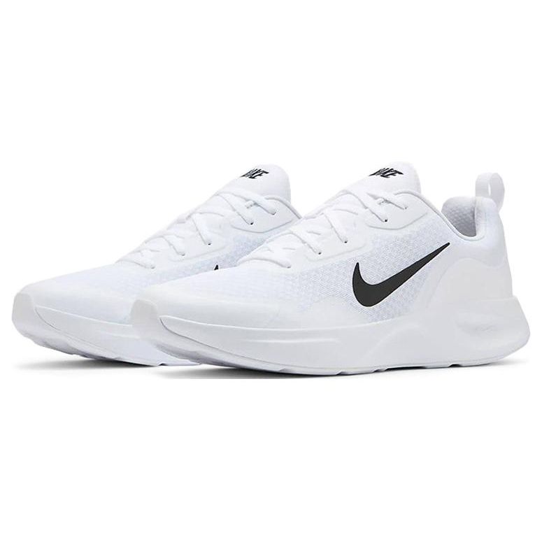 Nike Wearallday Hvit Svart Dame Sneakers CJ1677-100