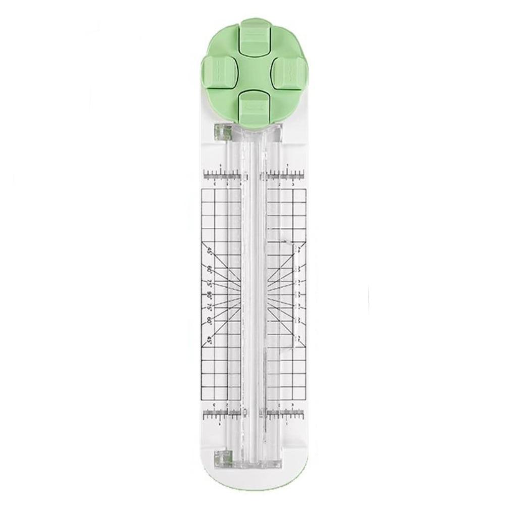 Creasing Dotted Paper Trimmer Wavy Line Craft Paper Cutter Scrapbooking Paper Cutter Art Tools