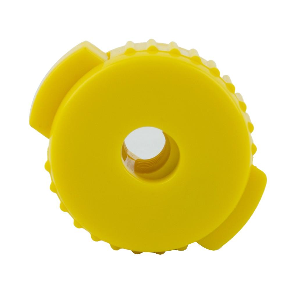 3.7X1.6cm Beckenunterleger Zubehör Schwarz Gadget-Teile