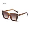 Fashion Cat Eye Sunglasses Women  Luxury  Designer Vintage Square Sun Glasses for Female Retor Sexy Shades Eyewear