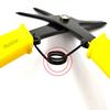Internal External Card Dual Purpose Circlip Pliers 2-in-1 Multi-functional Retaining Ring Pincers Repair Hand Tools
