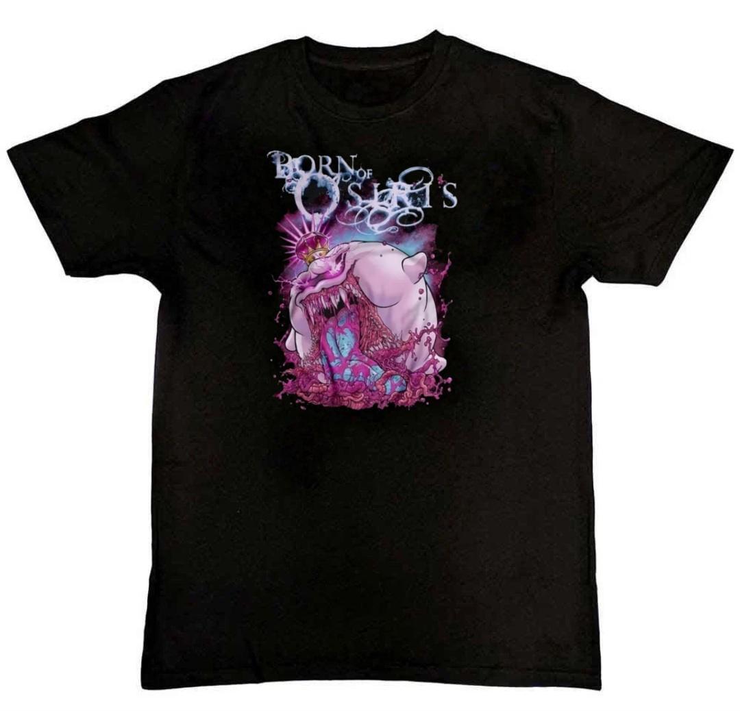 Style Born Of Osiris Graphic Print Mens T-Shirt L