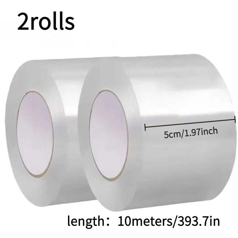 Kitchen Bathroom Shower Waterproof Mould Proof Tape Sink Bath Sealing Strip Tape Self Adhesive Waterproof Adhesive Nano Tape