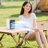 Compact Water-Cooled Air Conditioning Unit, Small Fan for Indoor Cooling, Featuring Water Cooling And Humidifying Capabilities, Dual Spray Settings