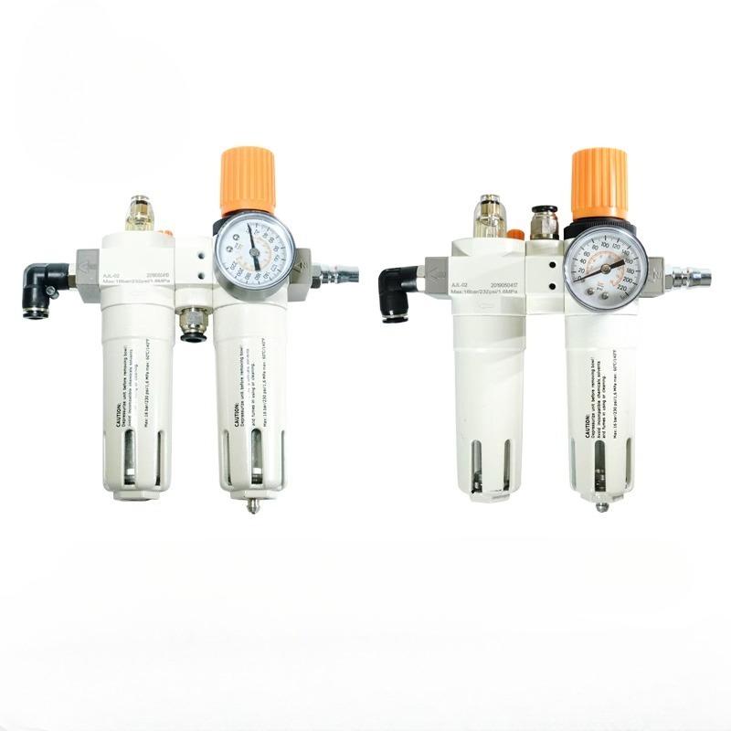 Water Oil Trap Combos For Tyre Changer Spare Parts Air Filter Lubricator Combination