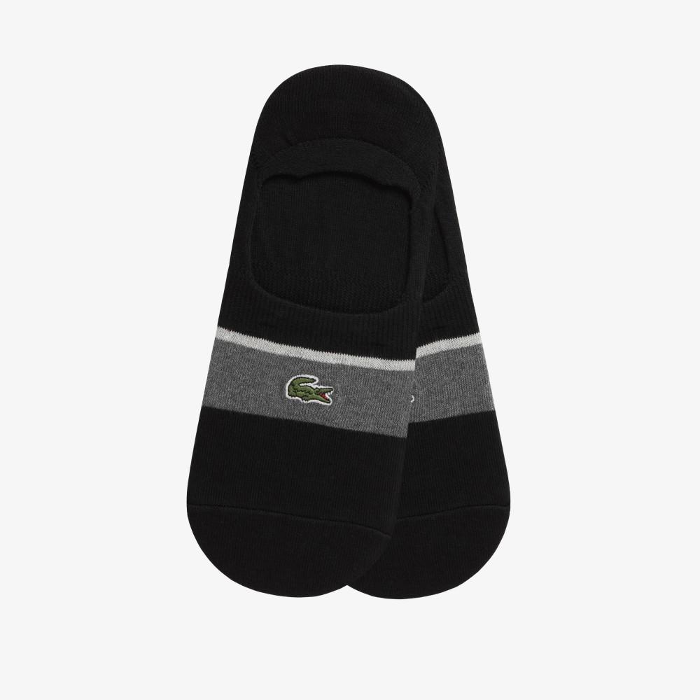 [lacoste] Мужские носки-обманки Colorblock RA037E-56G031 0TU
