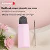 2pcs Acne Needles Blackhead Remover Skin Scrubber Spatula Pimple Acne Needle Tool Facial Pore Cleaner Skin Care Set