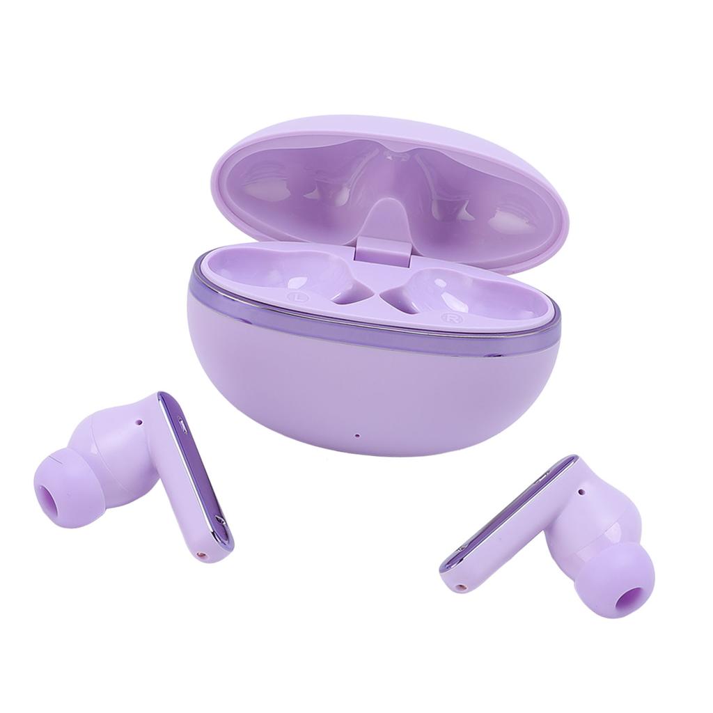 Translation Earbuds with APP Support 144 Languages Noise Canceling   5.3 Real Time Language Translator Earbuds for Music Calls Gaming