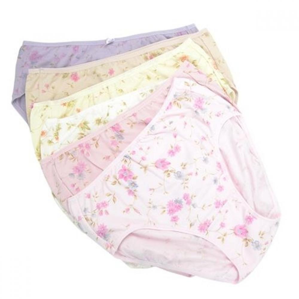 Bapul Mom Panty Sb Pr 18208 Cotton Stretch Panty  95   105 