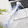 Plastic Mini Spray Humidify Portable Nano Mist Hydrator Car Purifier Aroma Anion Mist Maker  Home