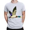 Duck Bird Animal Lovers Gift Funny Rude Mens Womens TShirts Tee Top TA06