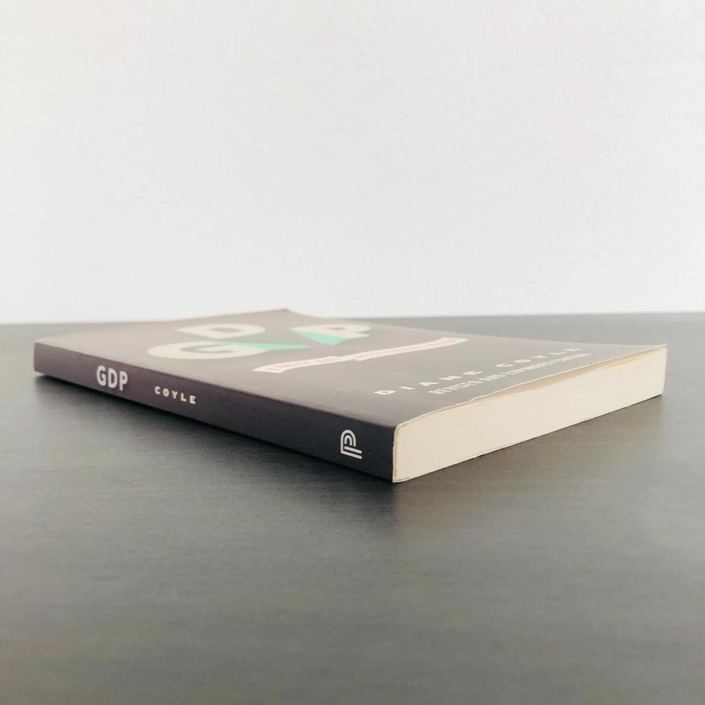 [USED] GDP: A Brief but Affectionate History