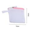 For Durable Laundry Pod Storage Bags 4 Pack with Polyester Mesh for Anti Sticking and For Easy Dissolving in Washing Machines