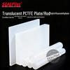 PCTFE Sheet Rod: High-Purity, Corrosion-Resistant Material with Excellent Barrier Properties for Semiconductor, Medical, and Chemical Applications