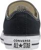 Converse Chuck Taylor All Star Ox Black (M9166)