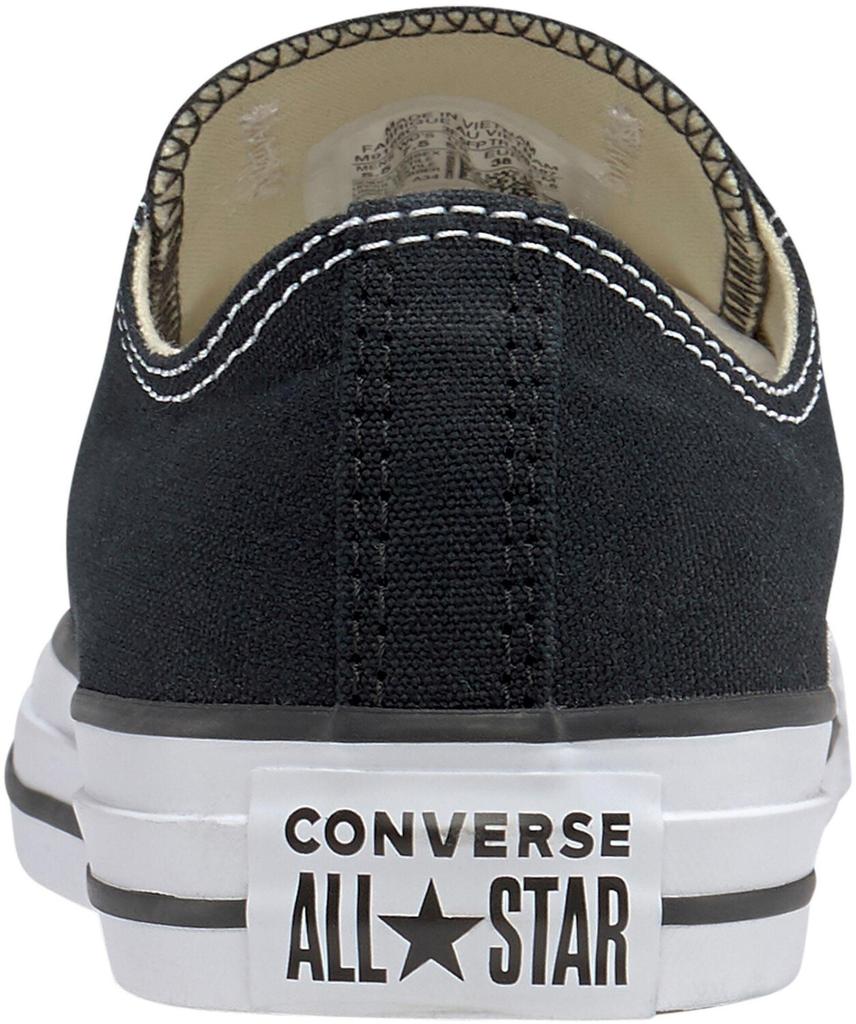 Converse Chuck Taylor All Star Ox Black (M9166)
