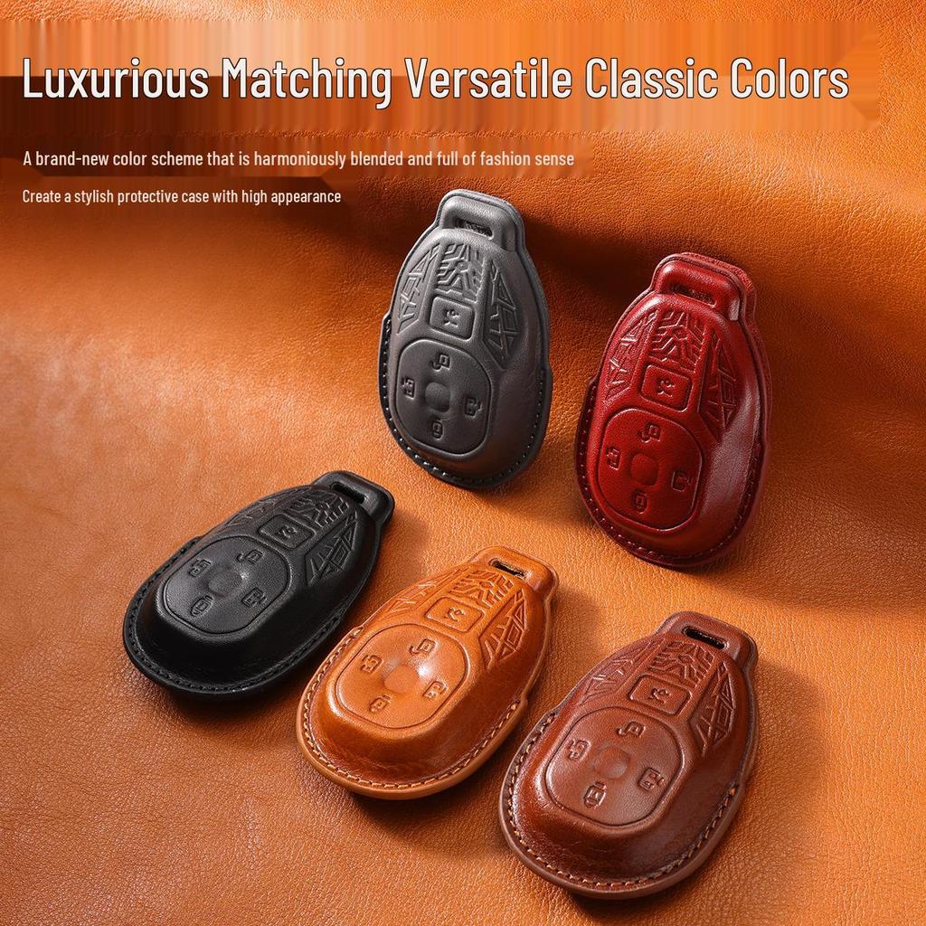 Compatible Key Case for GAC Trumpchi: GS4, Chuanqi M8, GS8, M6pro, GS7, GS5, GA5