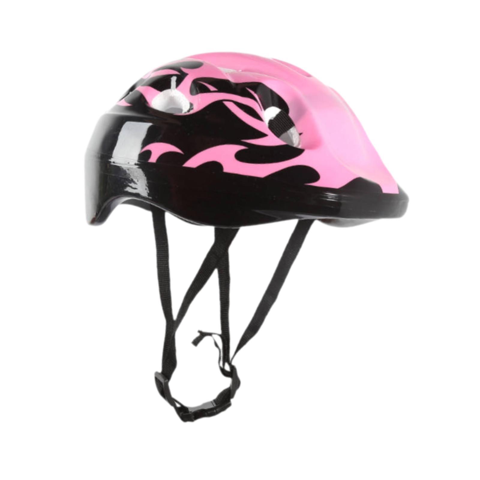 Детский велосипедный шлем Удобный Дышащий Ударопрочный Велосипедный шлем Шлем для катания на роликах Лыжный шлем для скейтбординга