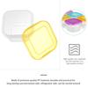 6pcs Small Food Containers Food Storage Jars For Travel