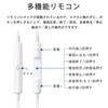 Improved Genuine Wired Noise With Calls High Clear Volume Stereo Compatible with All Interface Devices [2025 Model] Earphones, Earphones, 3.5mm Jack,
