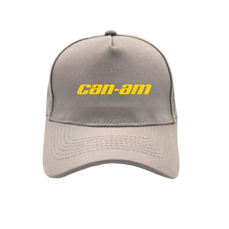 Can Am Baseball Cap Unisex Adjustable Outdoor Summer Unisex Hats MZ