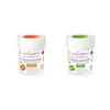2 Food Colorings In Powder - Green-orange