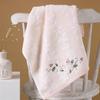 High Quality Cotton Towel Embroidered Men's and Women's Towel Hotel Towel Adult Soft Absorbent Household Wash Towel