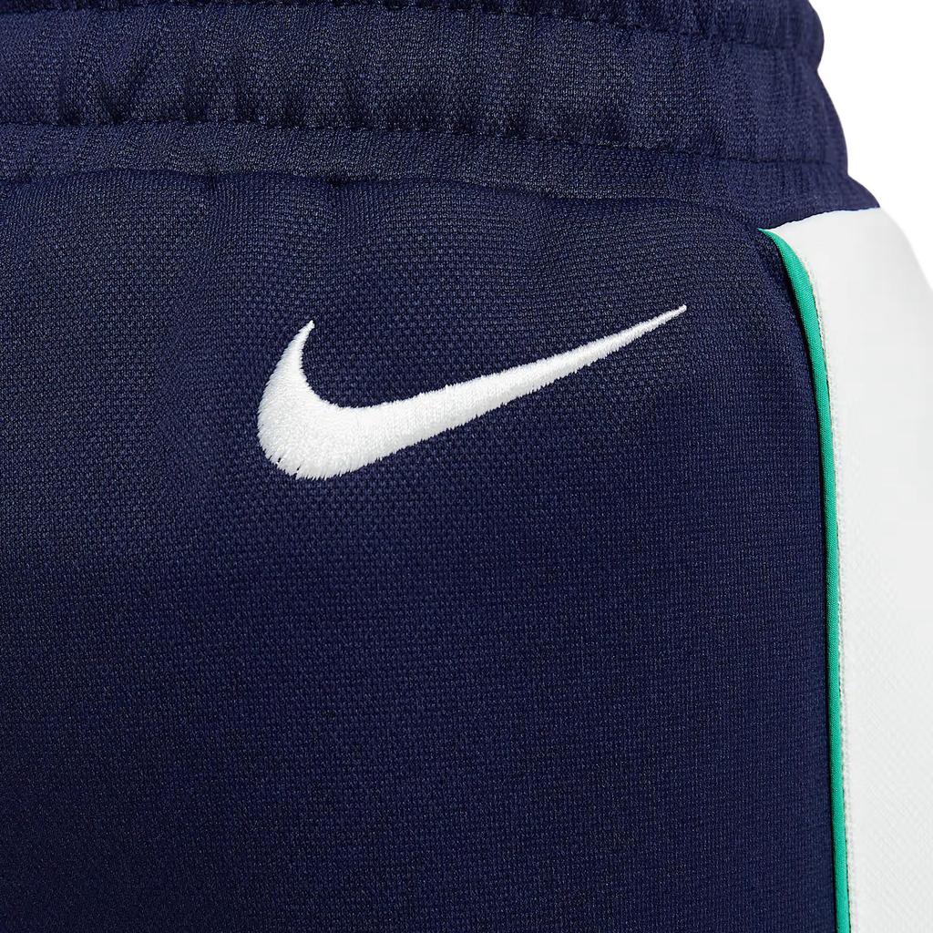 Nike Knitted Sports Pants AW25 Comfortable Soft Casual Versatile Kids Bottoms IO2666-410