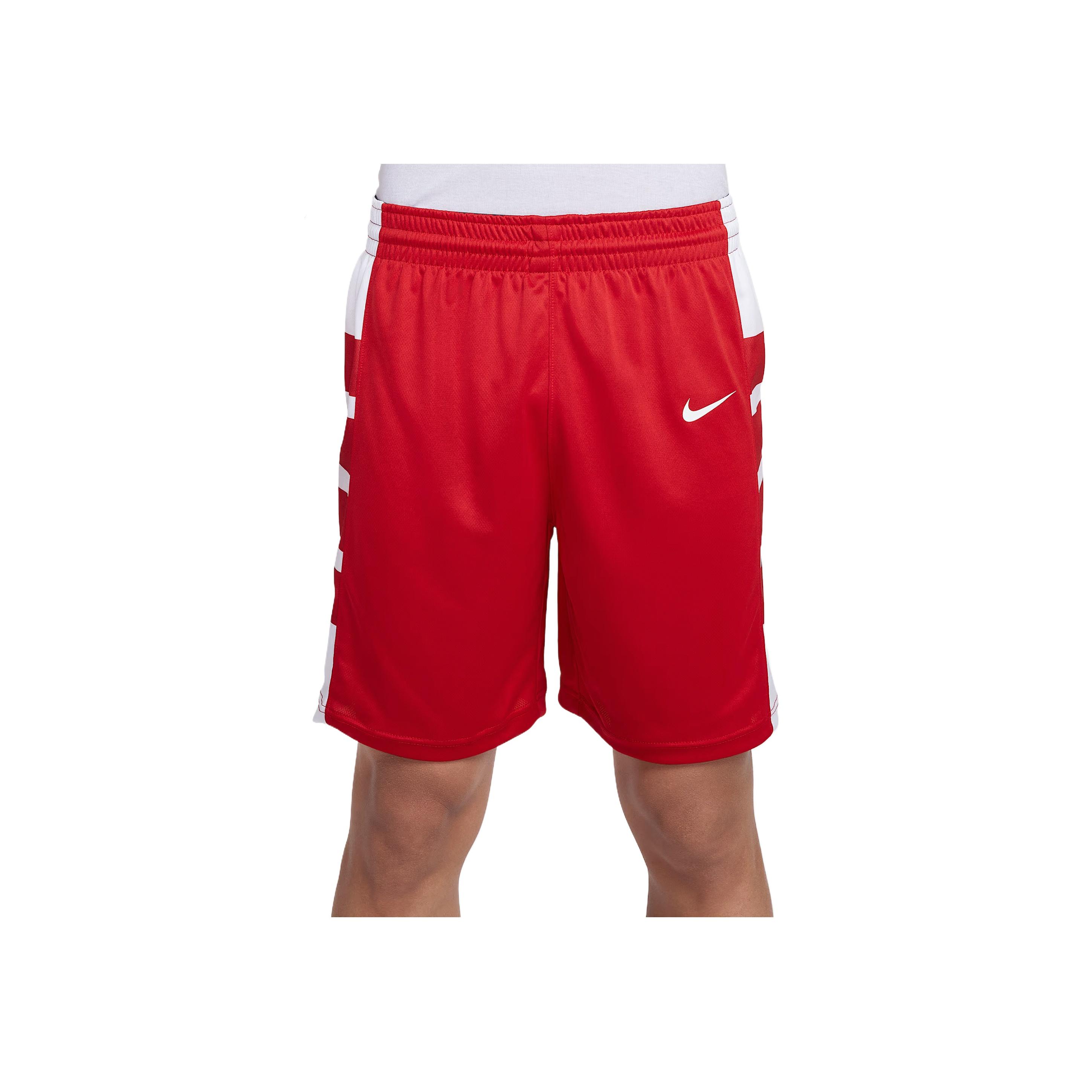 

Nike Dri-Fit Elite Power Fashion Comfortable Trendy Simple Sports Shorts Men shorts Team-Crimson IM9812-694 XS