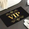 Fashion VIP Members Only Floor Mat Soft Non Slip for Entry Door Bathroom Indoor Home Decorative Carpet