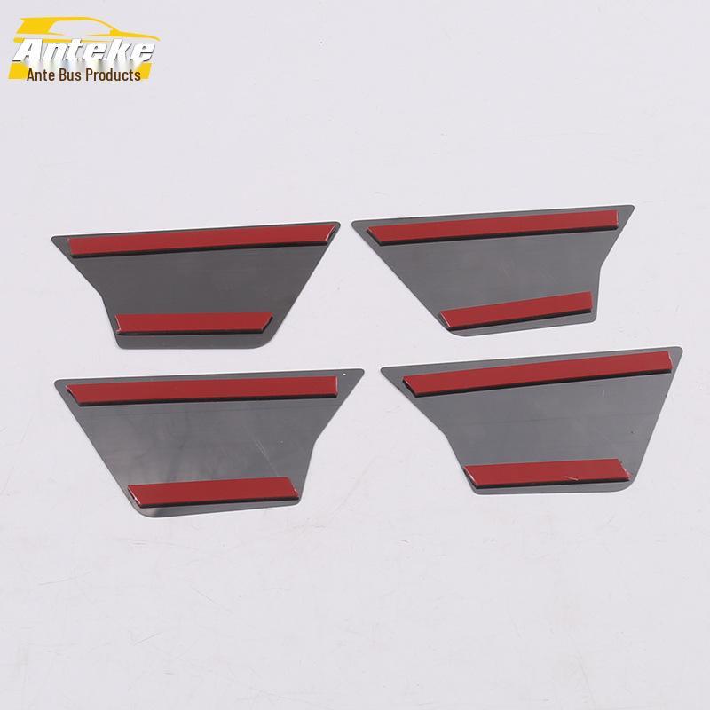 Anti-Scratch Protective Film for Qin Interior Door Bowl Handle