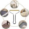 Cleaner Pet Hair Remover for Furniture Bed Reusable Dog Hair Remover Roller for Dog & Cat Perfect Fur Remover for Carpet Couch