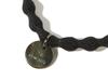 Snow Peak Hair Tie Hair Black Logo-Charm AC-25SW401 Women's Tie,