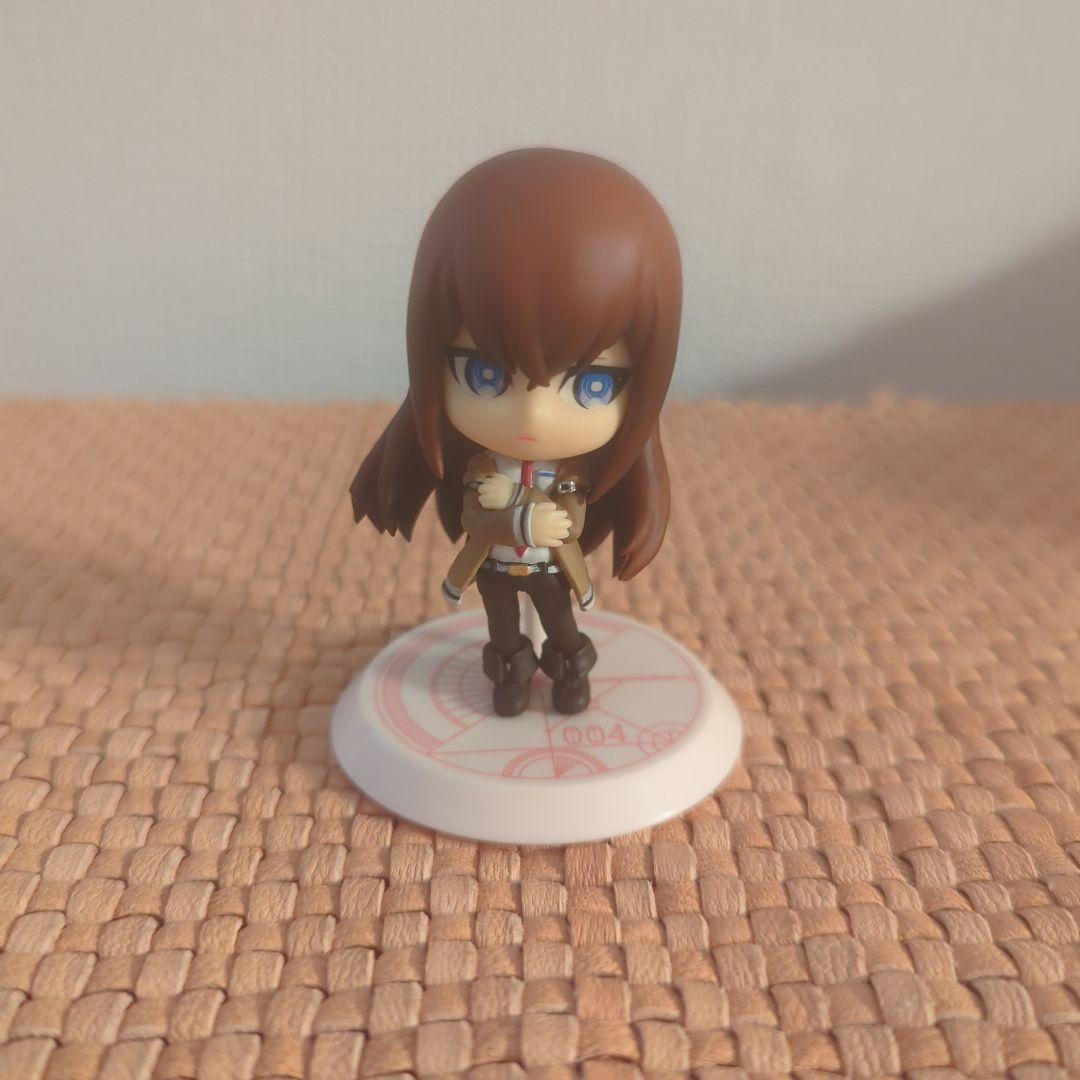 

[USED] Steins;Gate Makise Kurisu Chibi Kyun Chara Figure