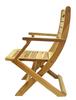 Captain Stag CS Classics FD Mid-Style Chair UP-1010