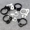 Durable Plastic Hose and Pipe Clamp Clip Fastener