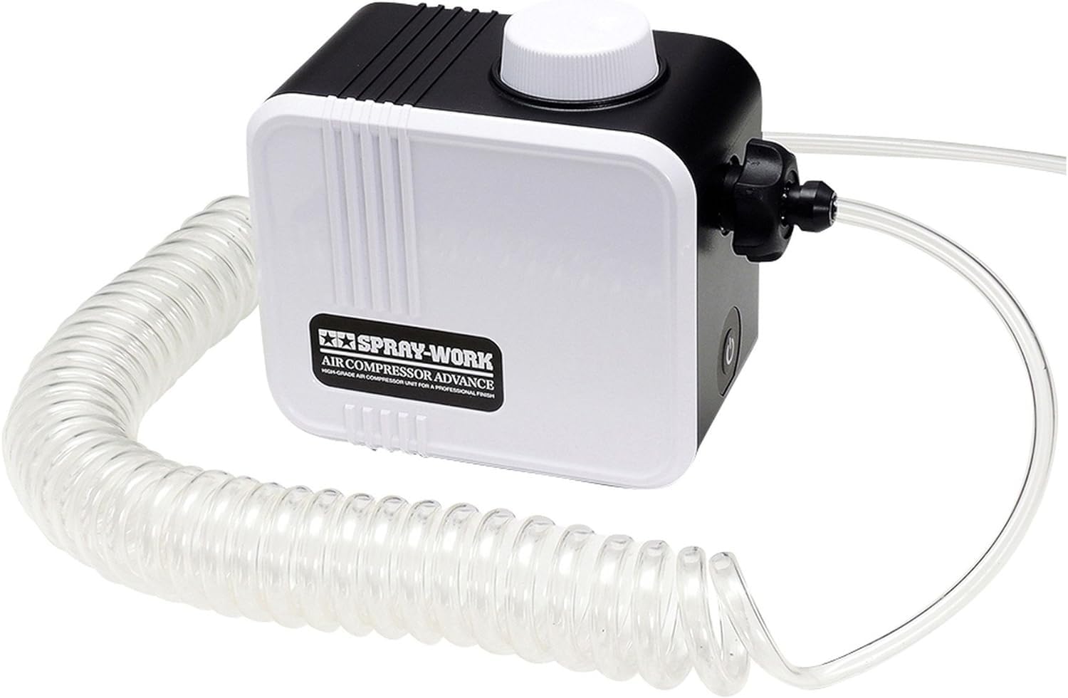 

Tamiya Аэрограф Система Серия 59 Компрессор Spraywork Инструмент для продвинутой покраски 74559 №